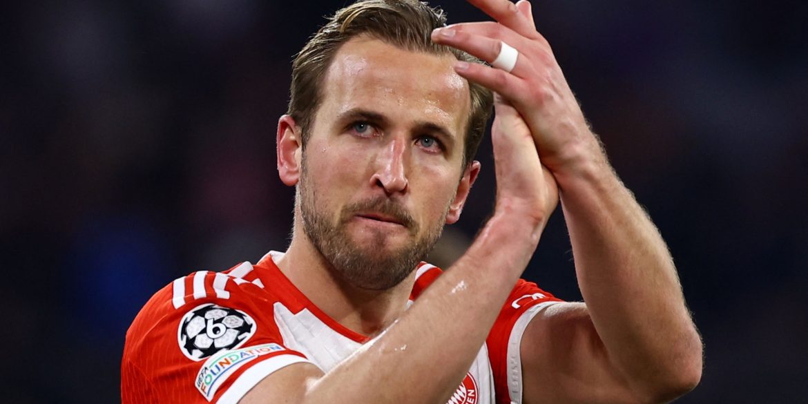 Tottenham now tempted to bid for £28m forward who Kane said "trains hard"