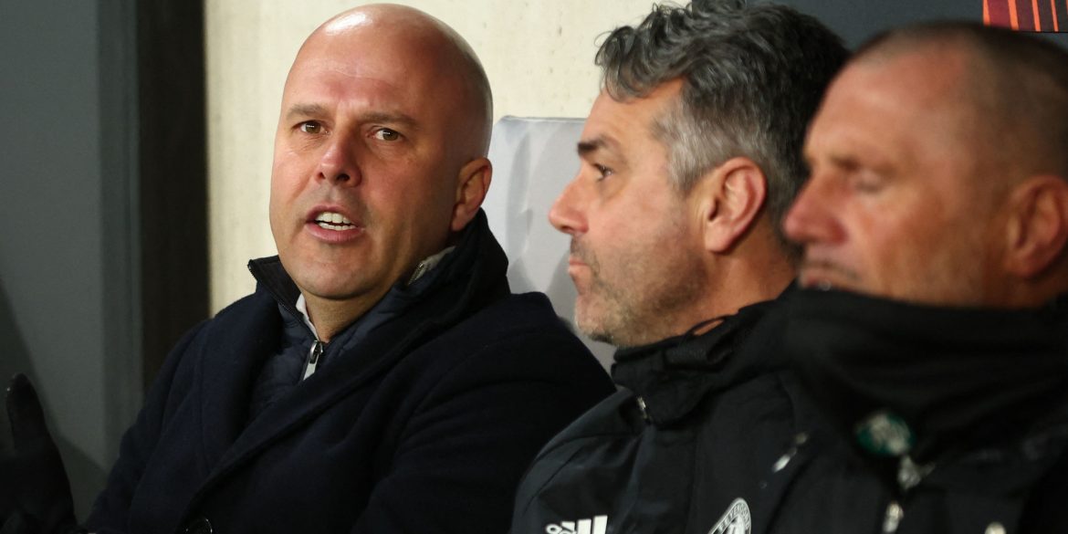Huge club are worried Slot will hijack player he knows well for Liverpool