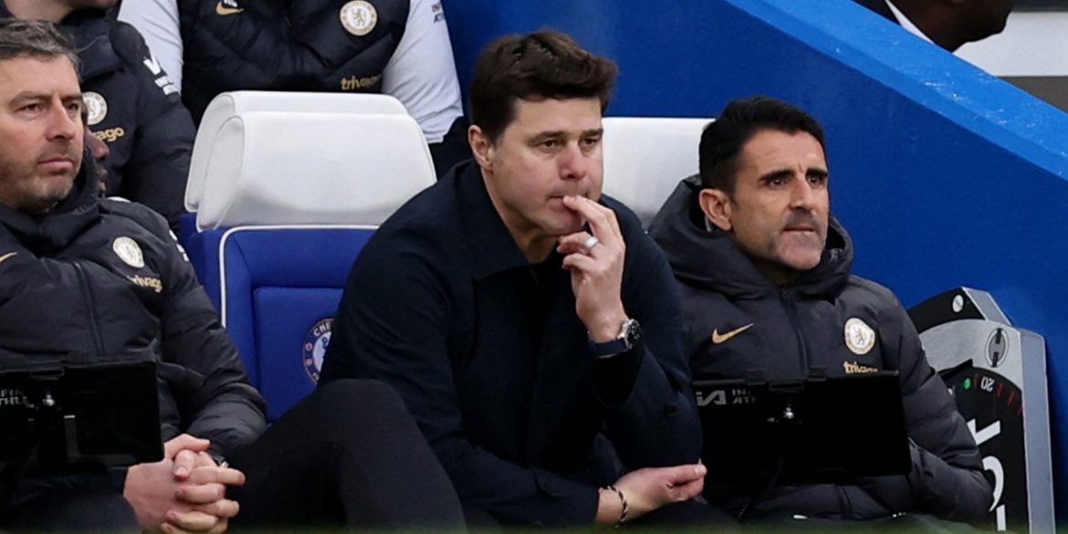 Mauricio Pochettino seriously unimpressed with £100,000-a-week Chelsea star