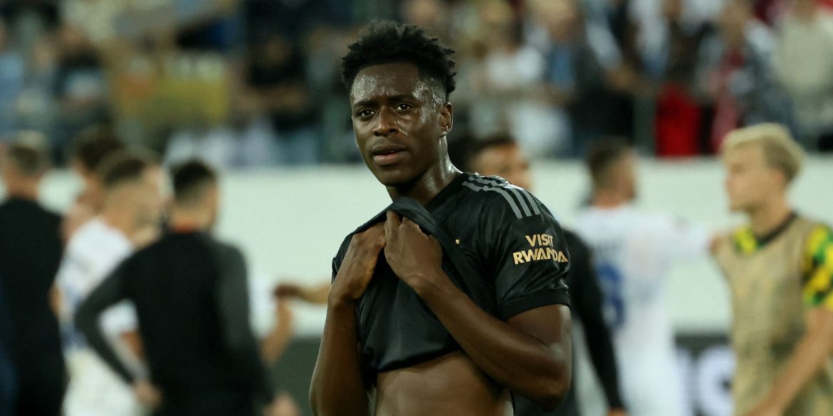 Arsenal have young Lokonga alternative who’s set to "explode" under Arteta