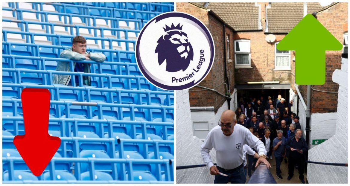 The Top 10 Away Days In The Premier League – Ranked