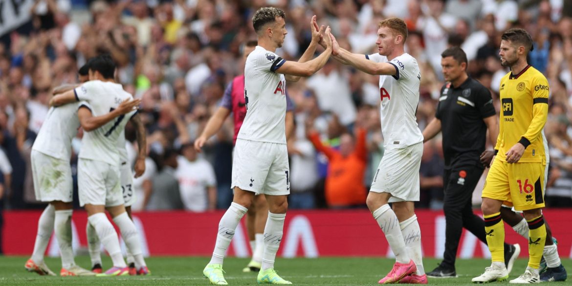 Spurs: Ange could replace Solomon by handing £180k-p/w dud one last chance
